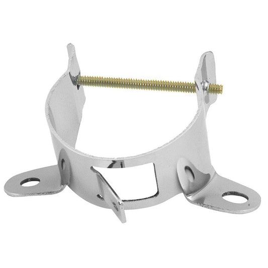 IGNITION COIL MOUNT BRACKET CHROME FINISH 1967-1969 CHEVROLET CAMARO