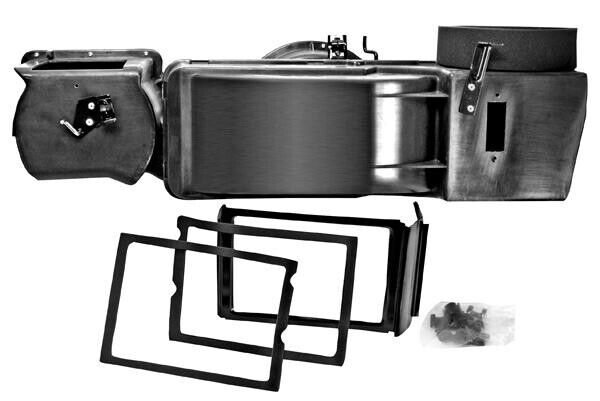 1969-70 Mustang, Cougar Standard Heater Box w/o AC New Dii