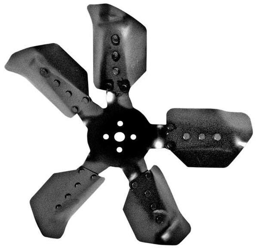 FAN BLADE W/O AC 5 BLADES 1965-67 FORD MUSTANG