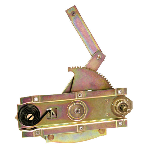 1965~1967 Mustang Quarter Window Regulator Left Side Coupe/Convertible Dynacorn