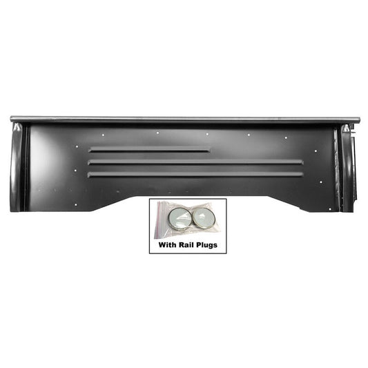 BEDSIDE LH 1955-59 CHEVROLET TRUCK S/B (STEPSIDE)