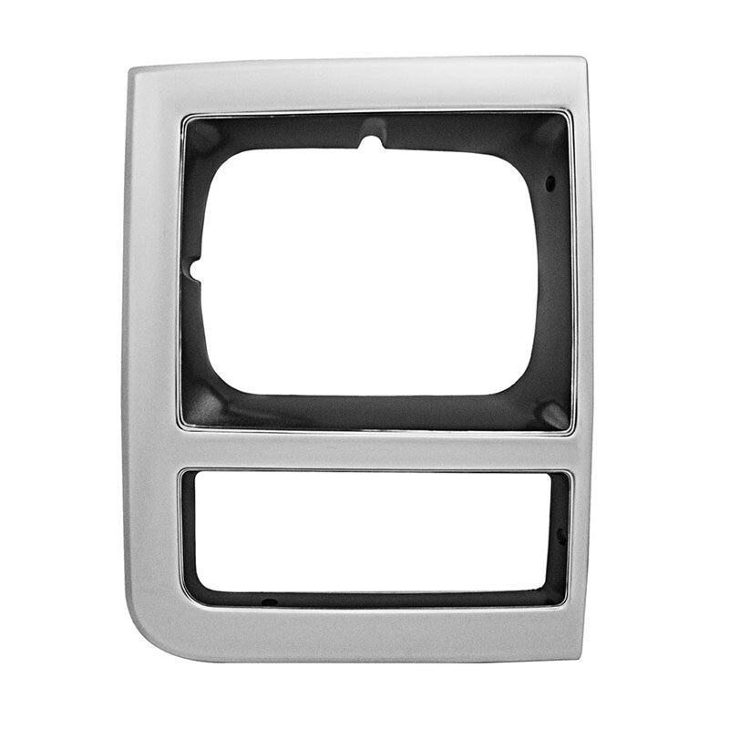HEADLAMP DOOR RH   1989-91  JIMMY,BLAZER,SUBURBAN SINGLE LAMP