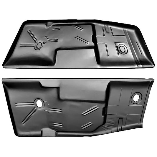 1962 1963 1964 1965 1966 1967 Chevy Nova Full Floor Pan Right & Left Side