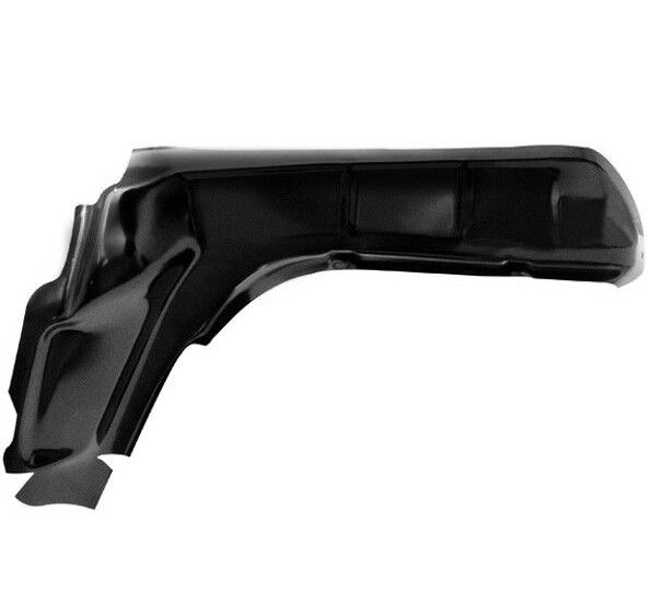 1970~72 Chevelle Trunk Floor Drop Off Extension Filler Panel Left Side Dynacorn