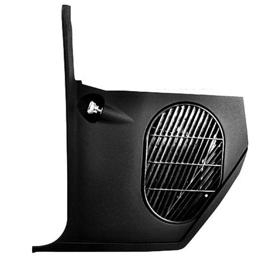 1967 Chevy Chevelle El Camino Kick Panel w/o A/C Left Side Dynacorn