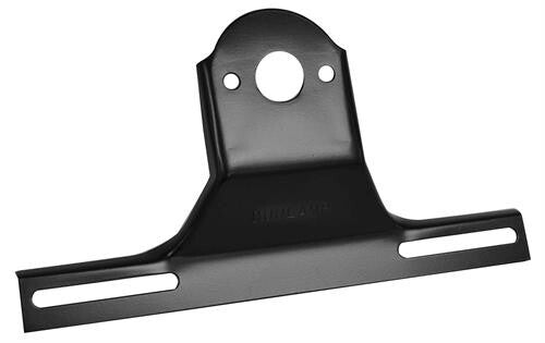 REAR LICENSE PLATE BRACKET 1948-UP FORD TRUCK (STEPSIDE REAR)
