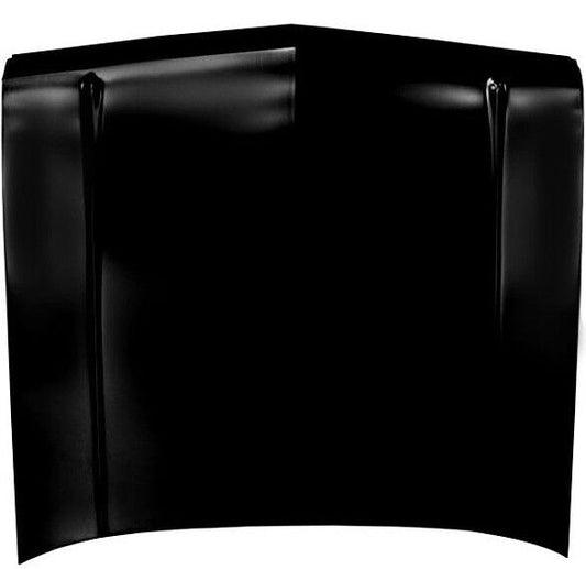 1963 Impala Hood EDP Coated Steel Fits All Body Type Dynacorn Free Ship by Truck