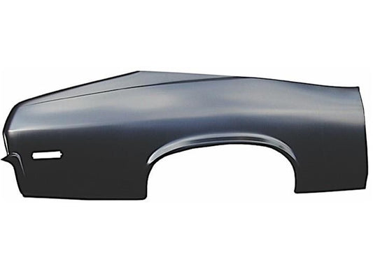 QUARTER PANEL SKIN 1970-72 RH