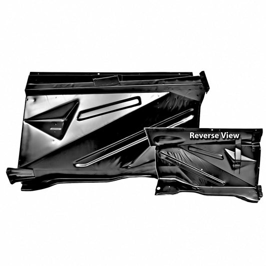 1960~1966 Chevy Pickup C/K Truck Inner Fender Right Side EDP Steel Dynacorn