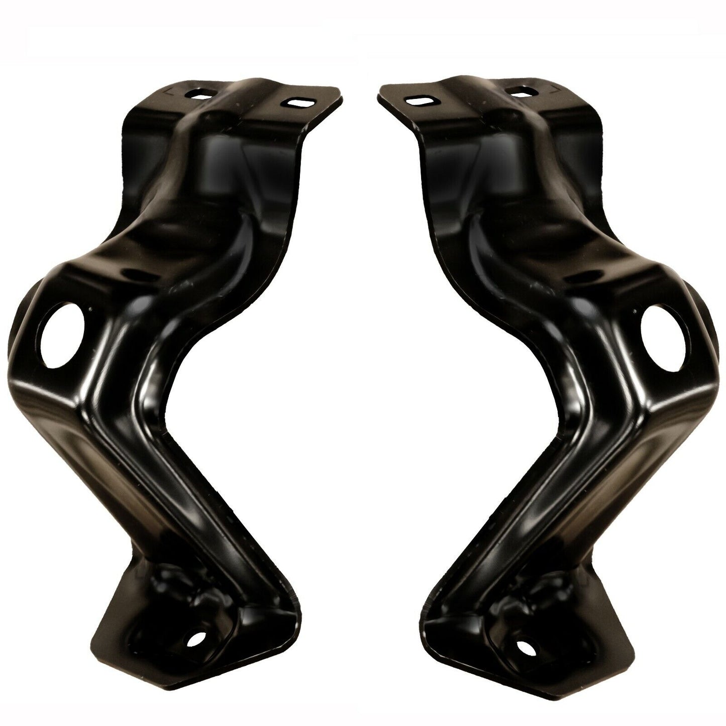 1967~1972 Chevy Pickup Truck Engine Mount Bracket Pair Big Block Right & Left