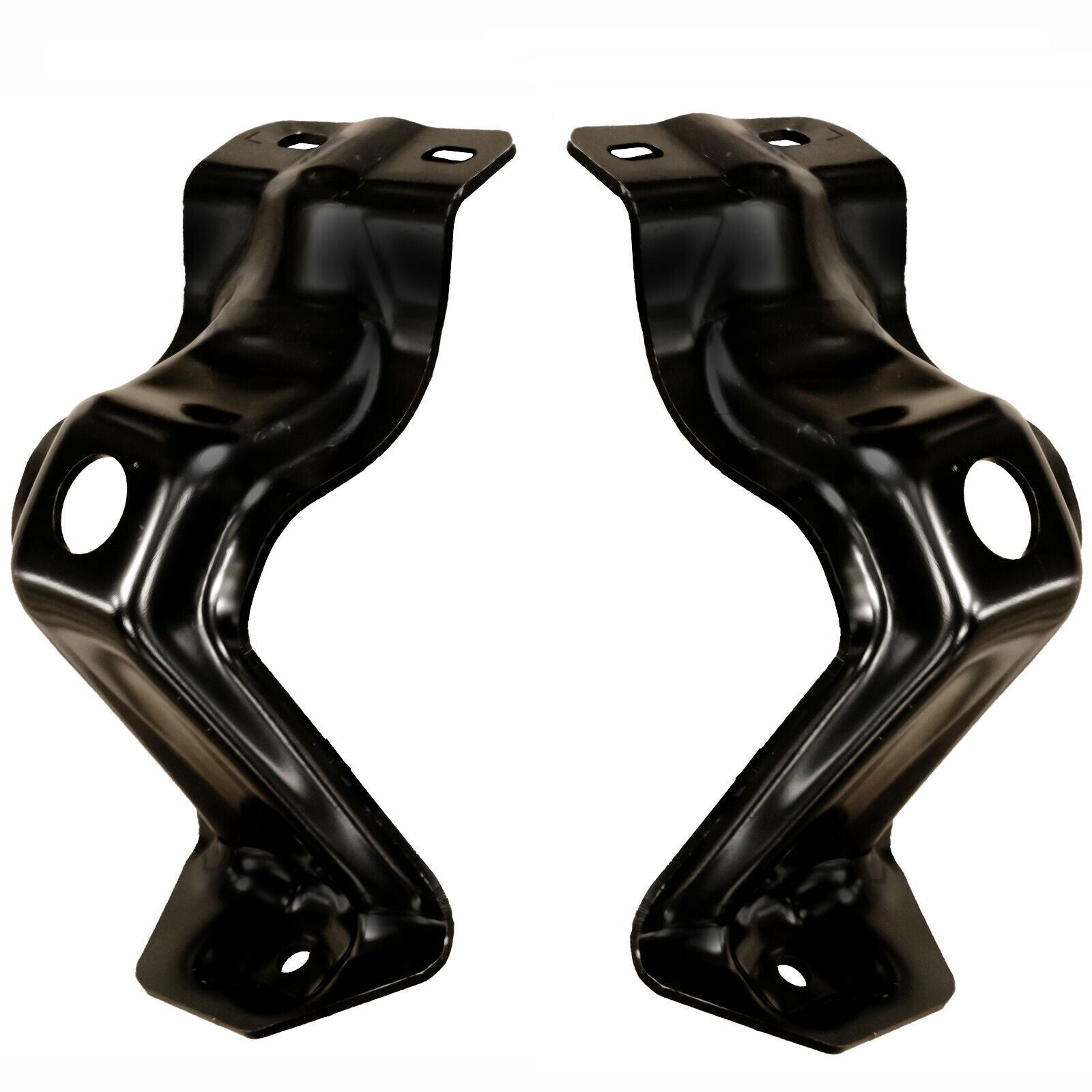 1967~1972 Chevy Pickup Truck Engine Mount Bracket Pair Big Block Right & Left