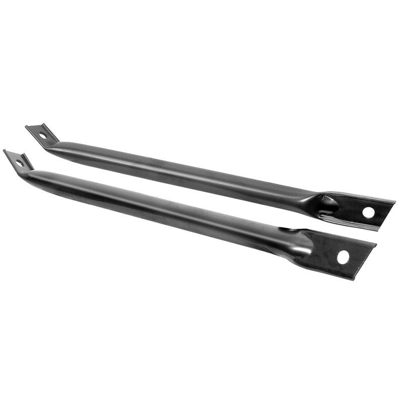 RADIATOR TO FENDER REINFORCMENT BAR 1970-1973 PAIR CHEVROLET CAMARO