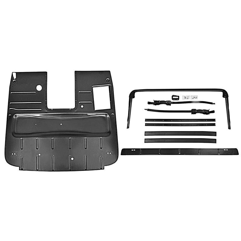 CAB FLOOR PAN COMPLETE 1947-55 CHEVROLET TRUCK