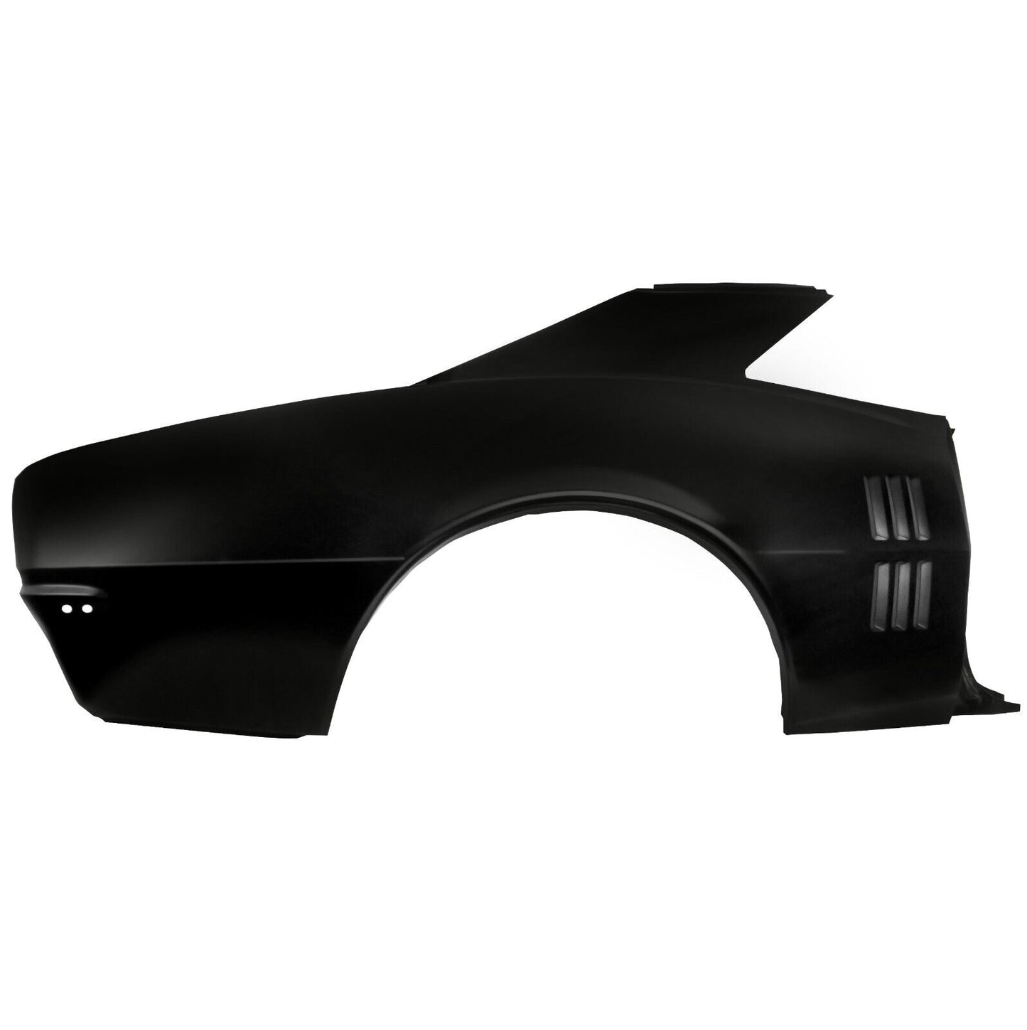 1967 67 Firebird Full Quarter Panel - Coupe - Right Side