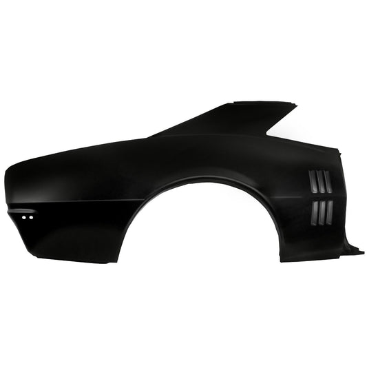1967 67 Firebird Full Quarter Panel - Coupe - Right Side