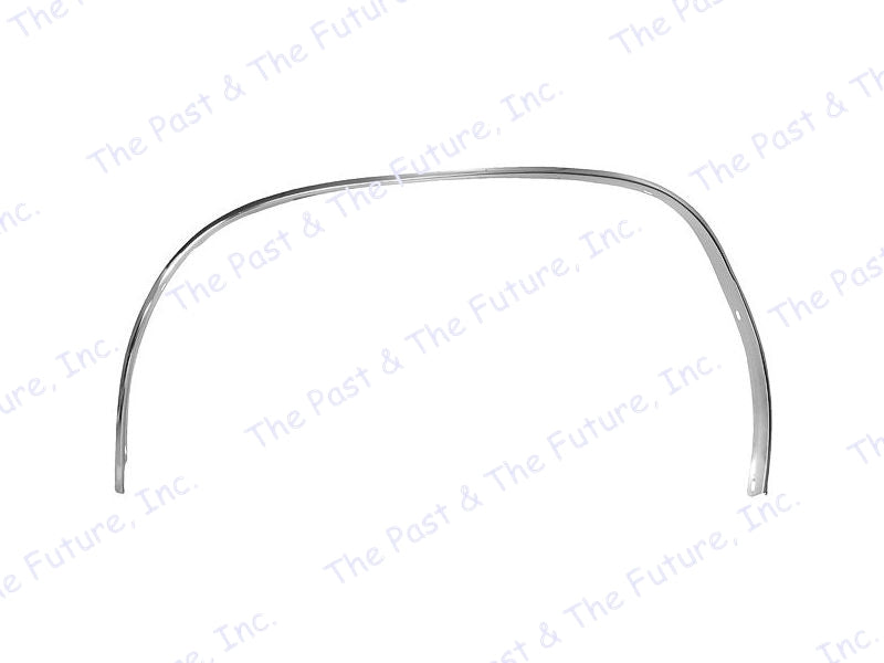 Rear Wheel Well Molding - Left MPMG7074-3L