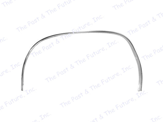 Rear Wheel Well Molding - Left MPMG7074-3L