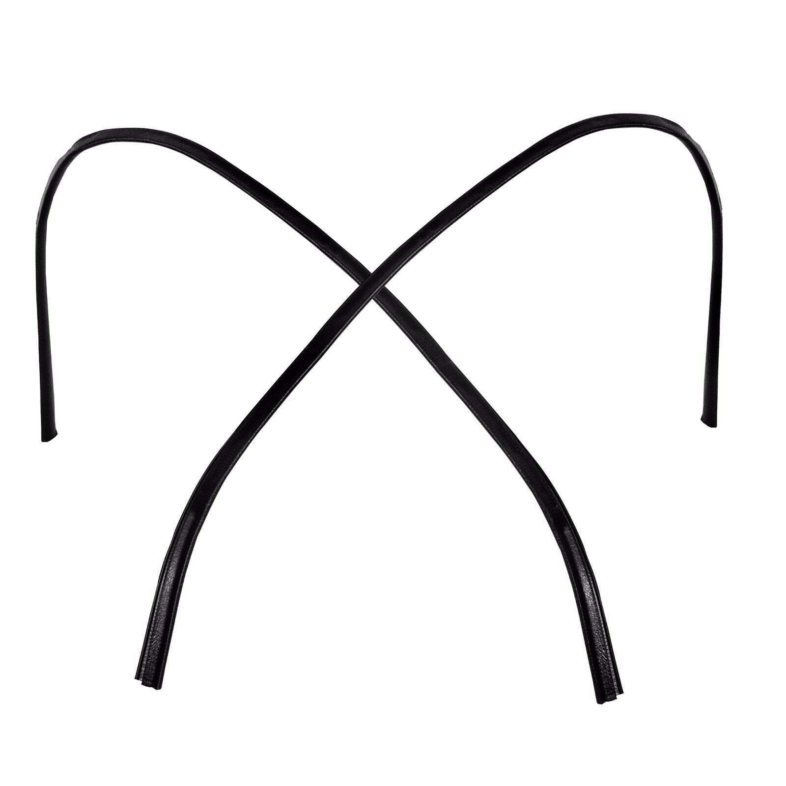 1969~1972 Chevelle Headliner Trim Molding Set (Front/Rear/Side/Corner) Dynacorn