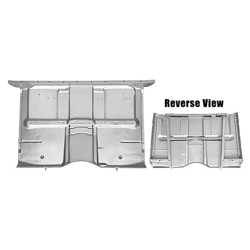 CAB FLOOR ASSY 1969-72 CHEVYBLAZER