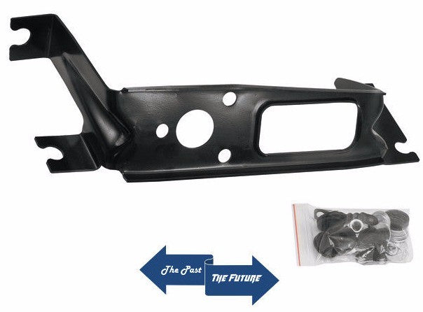 Windshield Wiper Motor Mounting Bracket 1969 70 Ford Mustang MSWM6970-1