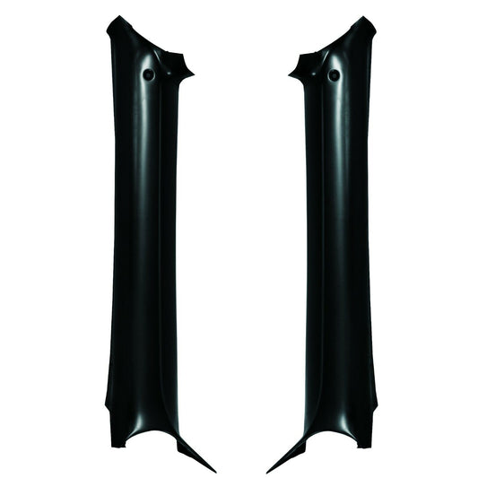 1968~1972 Chevelle Windshield Pillar Pair 2 Pcs Right & Left Side EDP Steel Dii