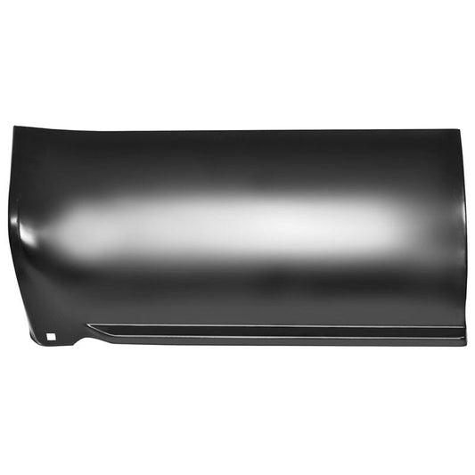 FRONT BED LOWER PANEL SECTION RH 1973-91 CHEVROLET TRUCK