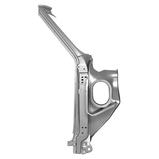 A-PILLAR W/COWL SHOULDER RH PASSENGER SIDE 1969-72 B/AZER/JIMMY