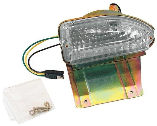 PARKING LAMP ASSY  RH 1969 MUSTANG