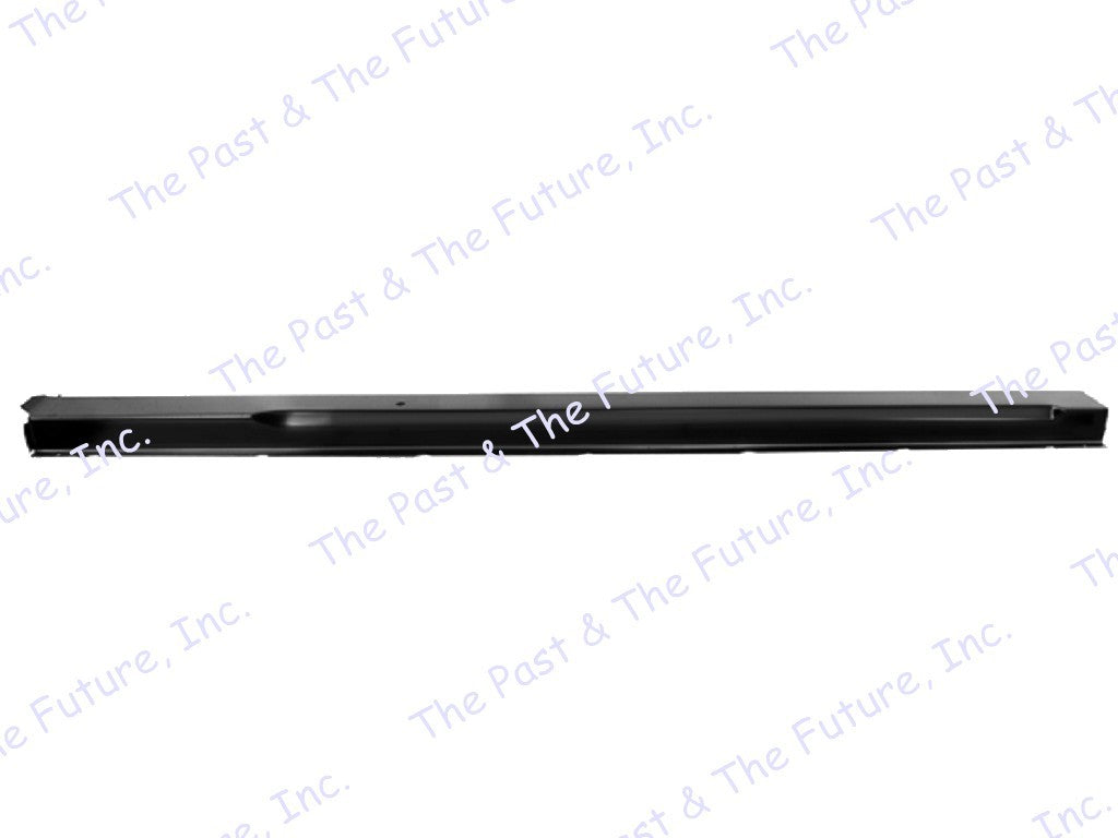 Inner Rocker Panel - Convertible - Right MSRP6568-1R - Weld Through Primer