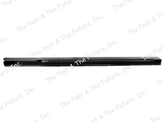 Inner Rocker Panel - Convertible - Right MSRP6568-1R - Weld Through Primer