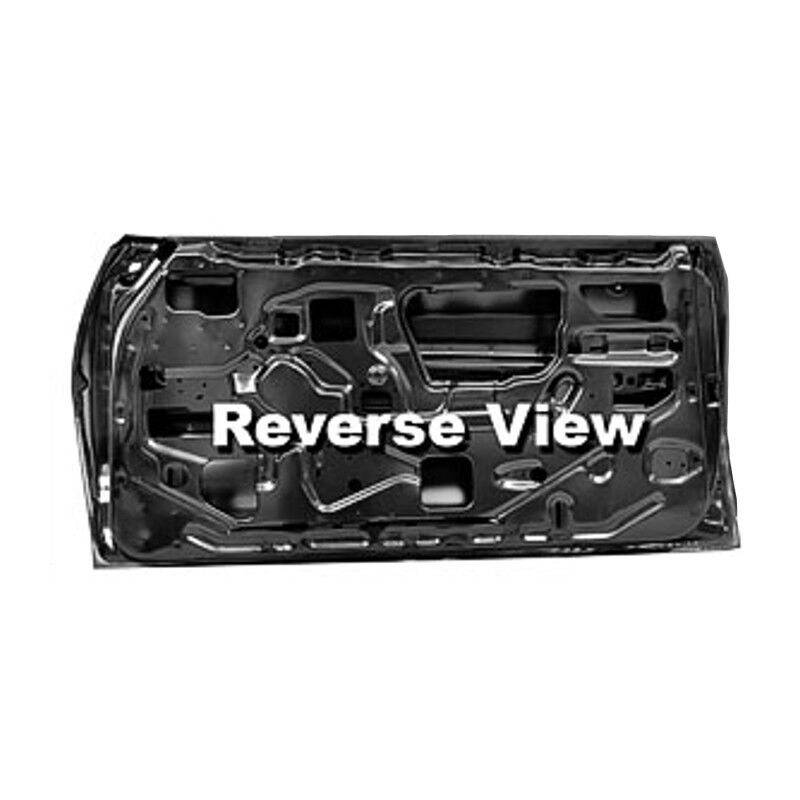 1970 1971 1972 Chevrolet Chevelle Door Shell Right / Passengerer Side