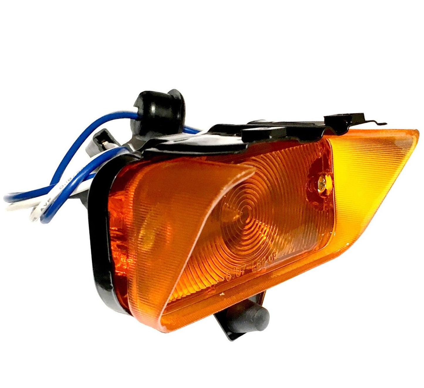 1968 Chevelle El Camino Parking Light Lamp Housing Assembly Each Right = Left