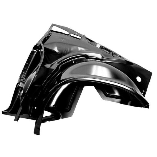 70 - 73 Camaro Inner Outer Wheelhouse With Quarter Panel Structure Assembly Left