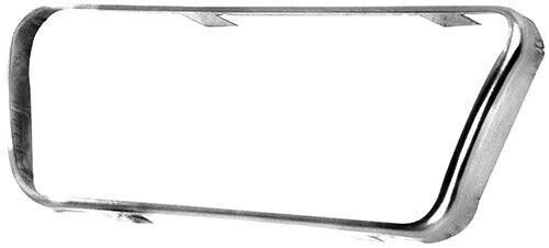 BRAKE PEDAL TRIM - AUTO 1965-67 MUSTANG - COUGAR