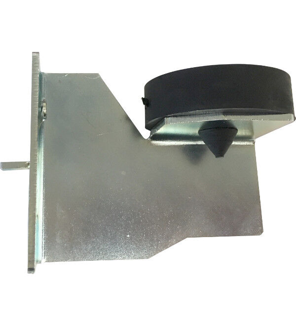 1970 1971 1972 Chevy Chevelle & El Camino Door Window Glass Bump Stopper Pair