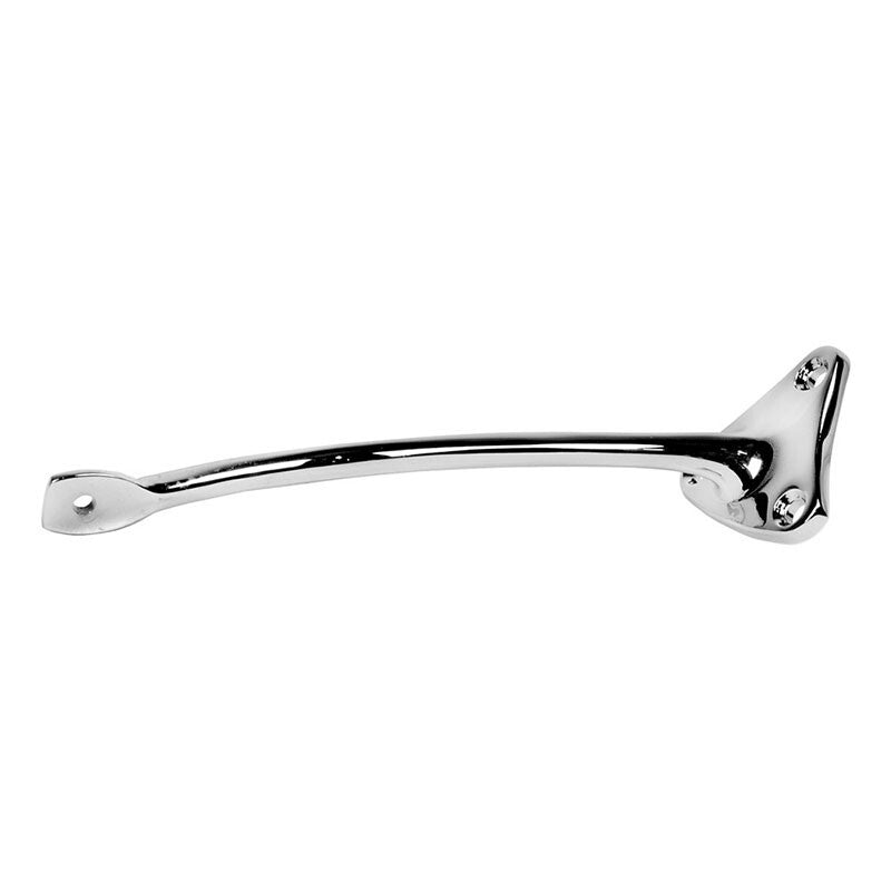 EXTERIOR RH ARM MIRROR CHROME 1955-59 CHEVROLET TRUCK