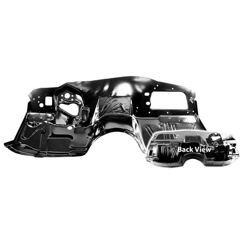 FRONT FIREWALL W/HEATER HOLE 1964-67 CHEVROLET CHEVELLE /EL CAMINO