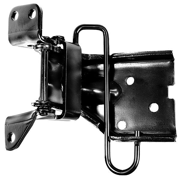 1971 1972 1973 Ford Mustang Door Hinge Set Upper+ Lower+ Right+ Left / 4 Pieces