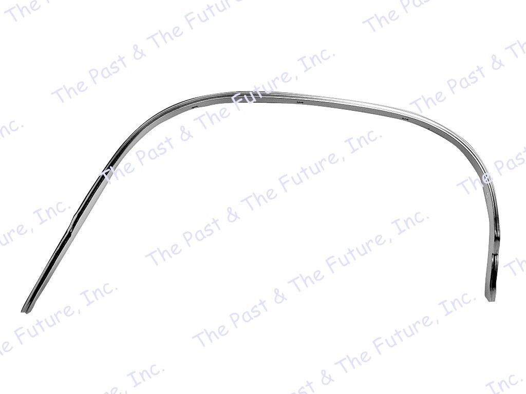 68 69 Chevy Chevelle El Camino Front Wheel Well Molding RH Right CVMG6869-1R