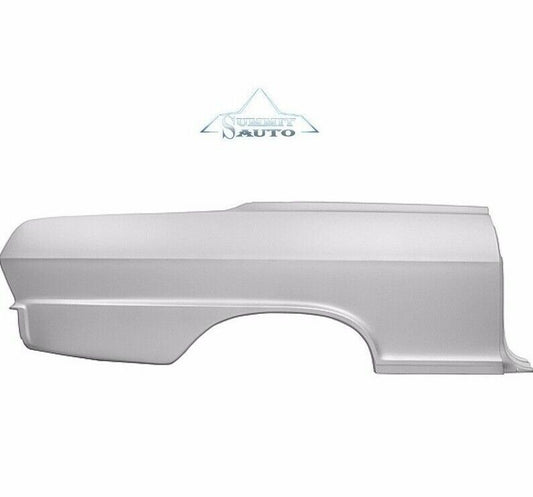 1962 1963 1964 1965 Nova Full Quarter Panel Rear Right Side Weld Through Primer 