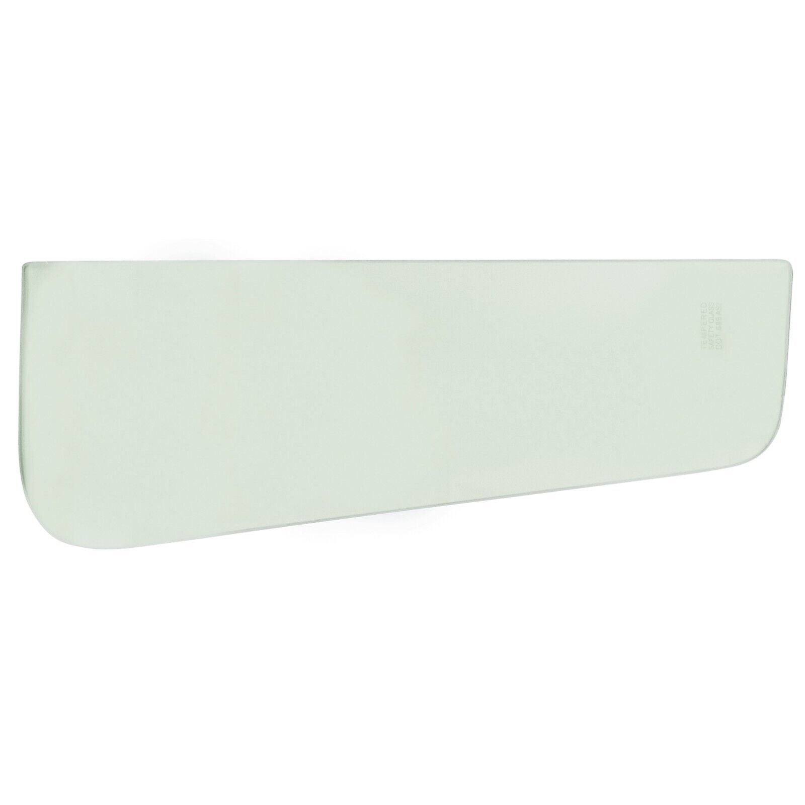 1960 1961 1962 1963 Chevy PU Truck Vent Window Glass Tinted Green Fits RH or LH