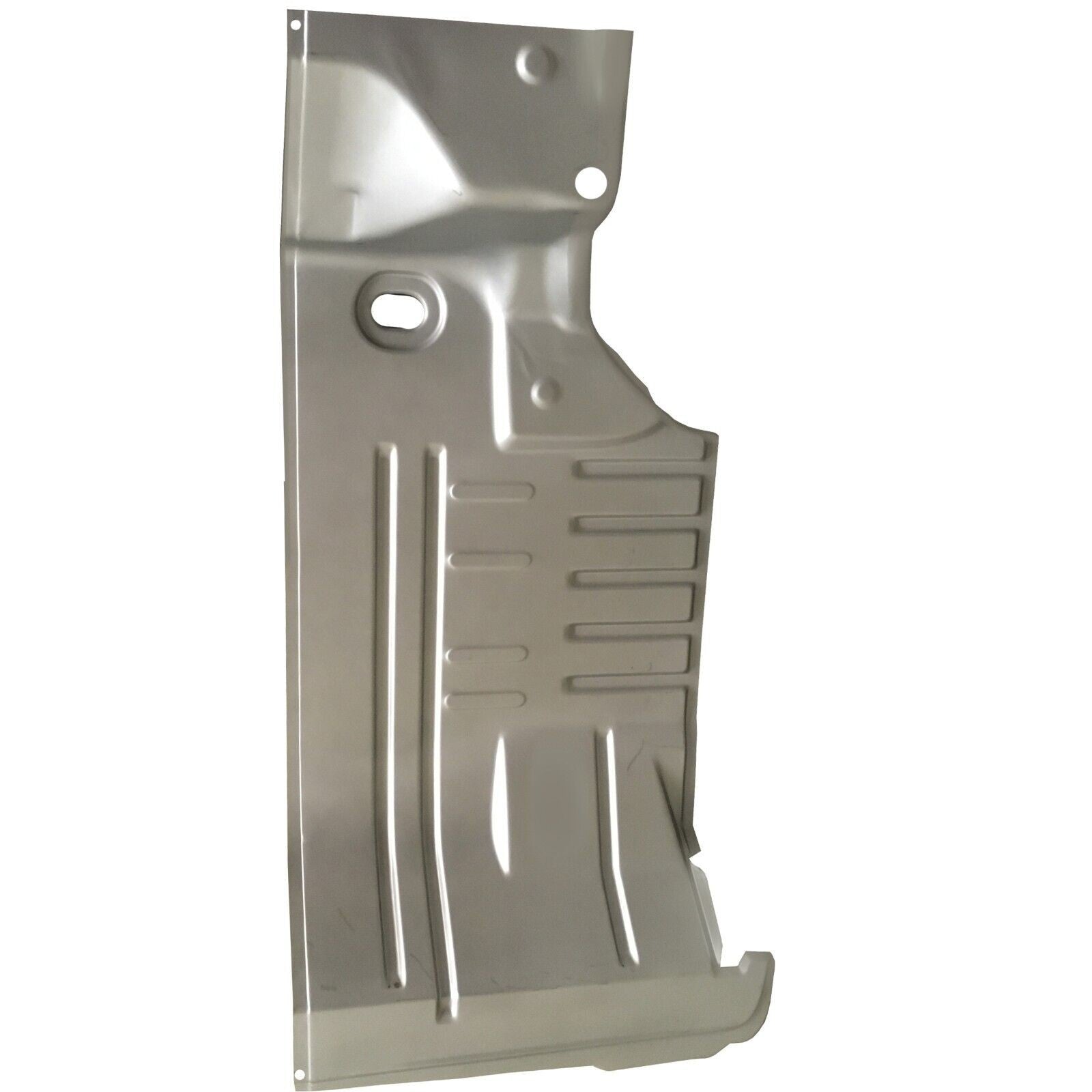 1965 66 67 68 69 70 Impala Trunk Floor Right Side Weld Through Primer Dynacorn