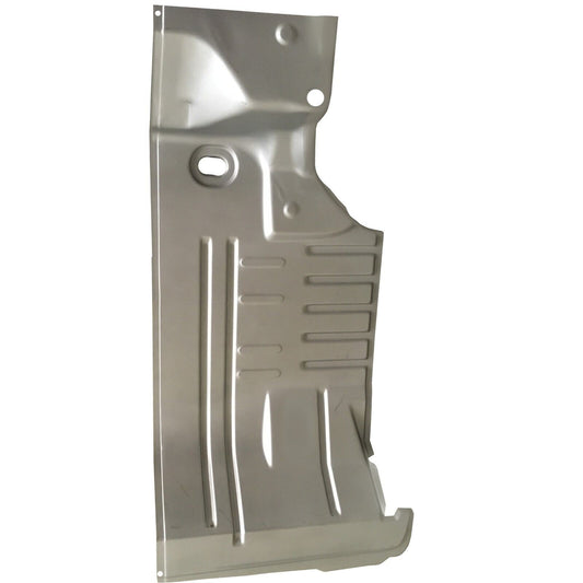 1965 66 67 68 69 70 Impala Trunk Floor Right Side Weld Through Primer Dynacorn