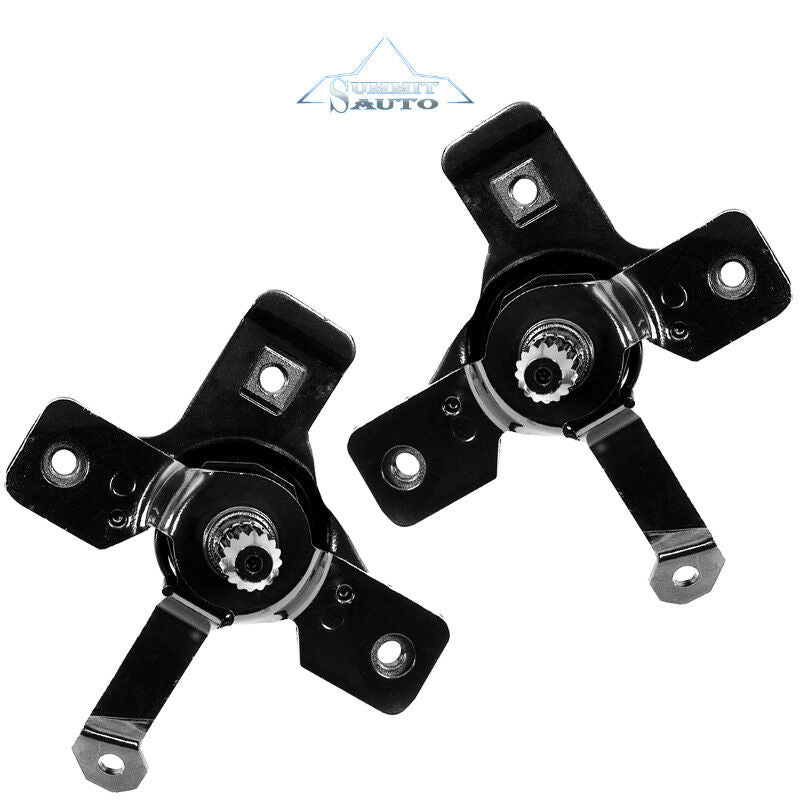 1968 1969 Camaro Standard / GTO Door Handle Relay Mechanism Pair / Right & Left