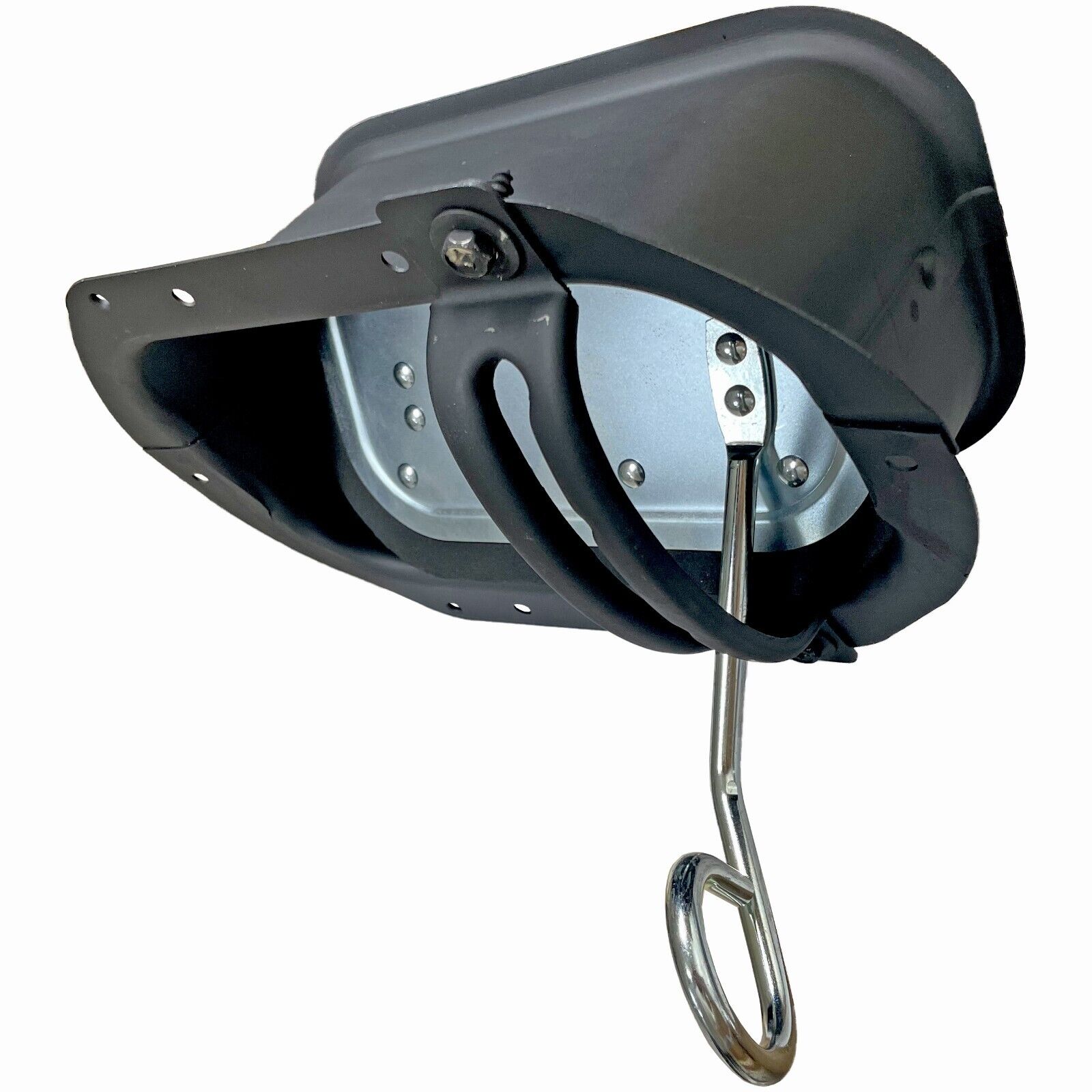 1960~1966 Chevy Pickup Truck Fresh Air Vent Assembly Left Driver Side Dii