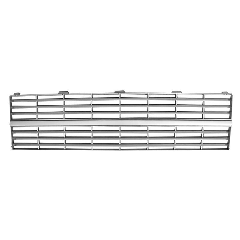 GRILLE 1983-84 CHEVY TRUCK, SUBUBAN BLAZER W/RECT HEADLAMP