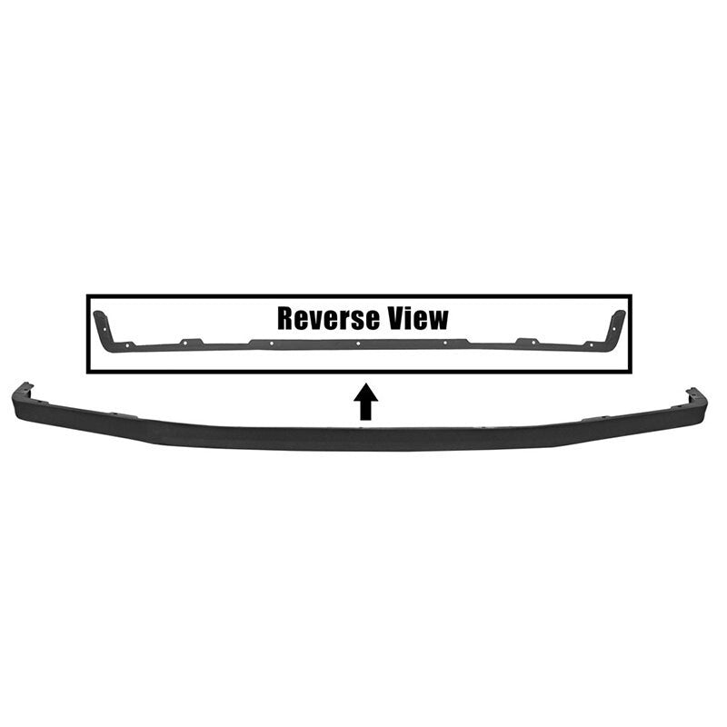 FRONT BUMPER SPOILER  1987-91 FORD TRUCK/BRONCO (PLASTIC)