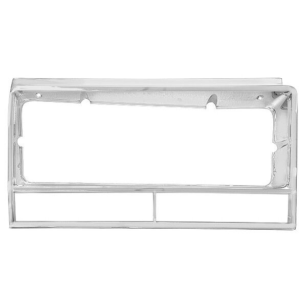 1982 83 84 85 86 87 Malibu El Camino Headlight Headlamp Door Trim Bezel Right