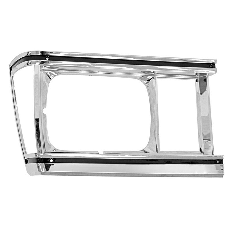 H/L Door Bezel Left/Driver Side 1981 El Camino Dynacorn # 1449