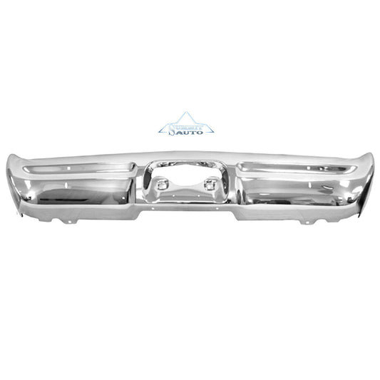 1967 Pontiac Tempest GTO Rear Bumper